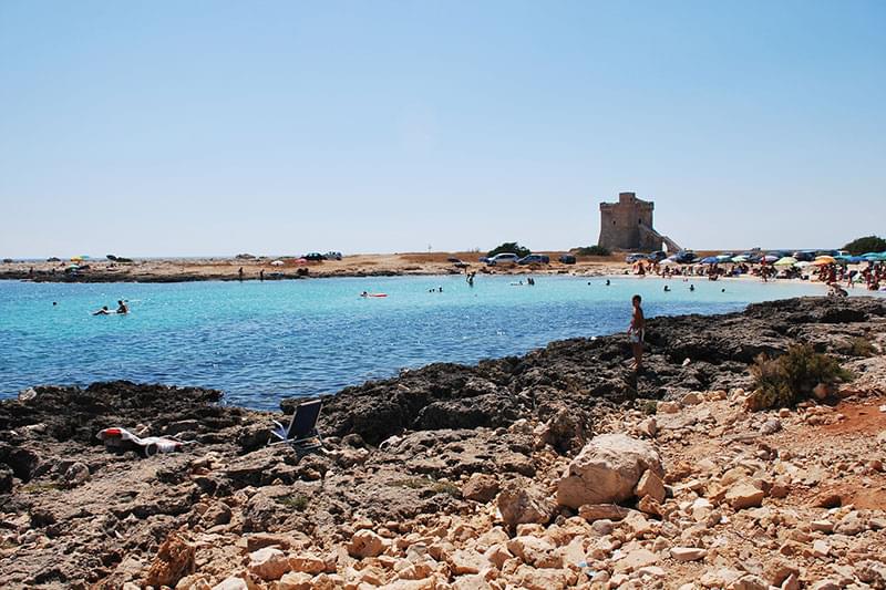 Does Puglia have beaches? 