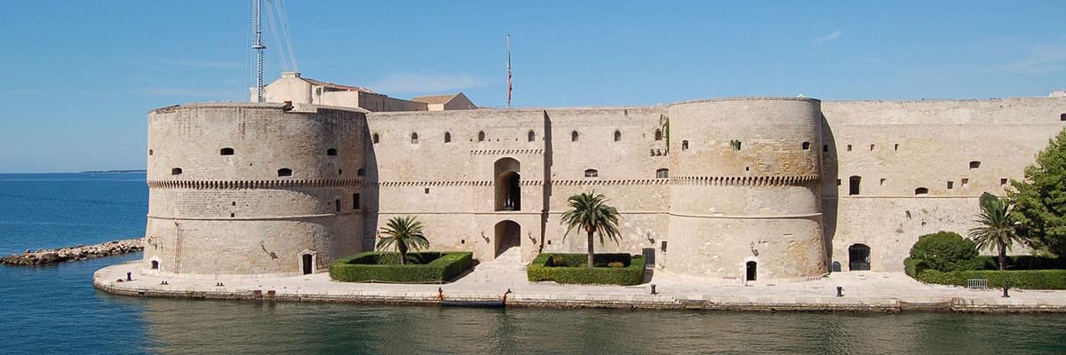 The Aragonese in Puglia