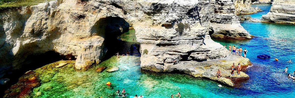 The Salento Area