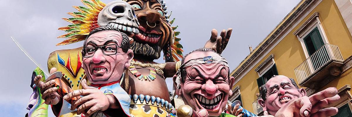 Carnevale di Putignano