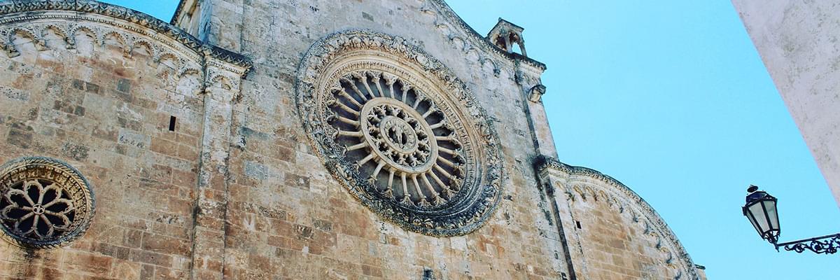 5 top cathedrals of Puglia