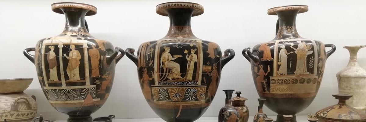Museo Archeologico Nazionale Canosa di Puglia
