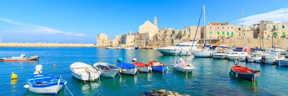 Best things to do on holiday in Puglia