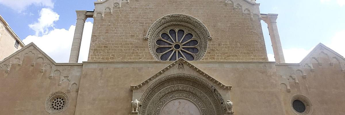 The Basilica di Santa Caterina d'Alessandria