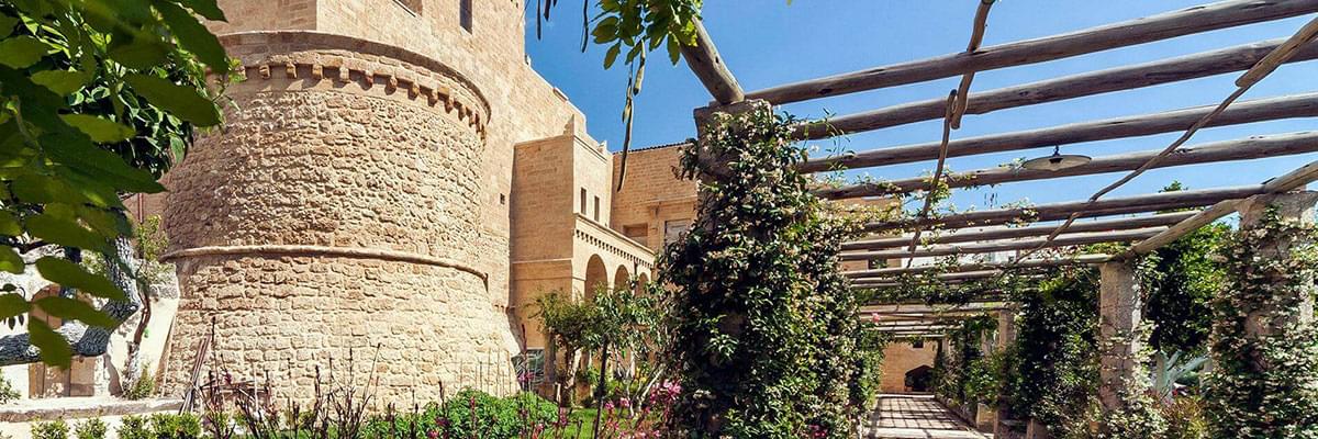 Castello di Ugento
