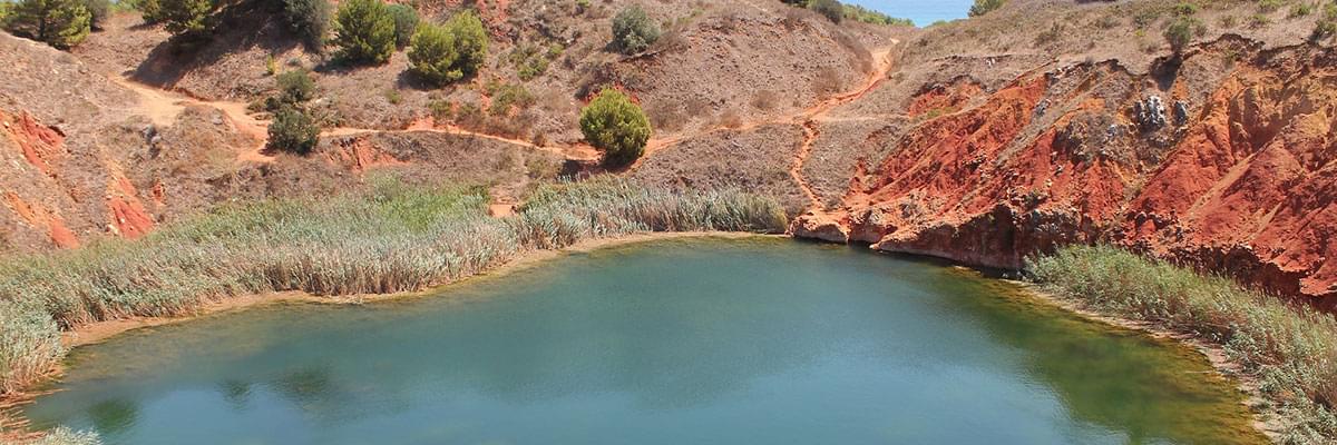 Cava di Bauxite