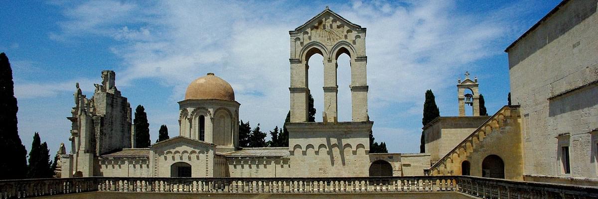 The University of Salento