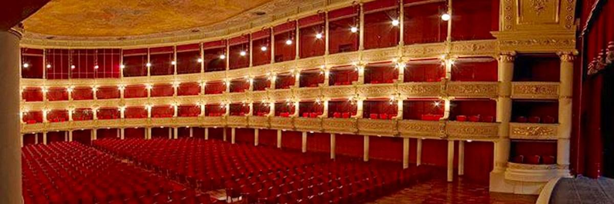 Politeama Greco Theatre - A Grand Stage of Art and Culture