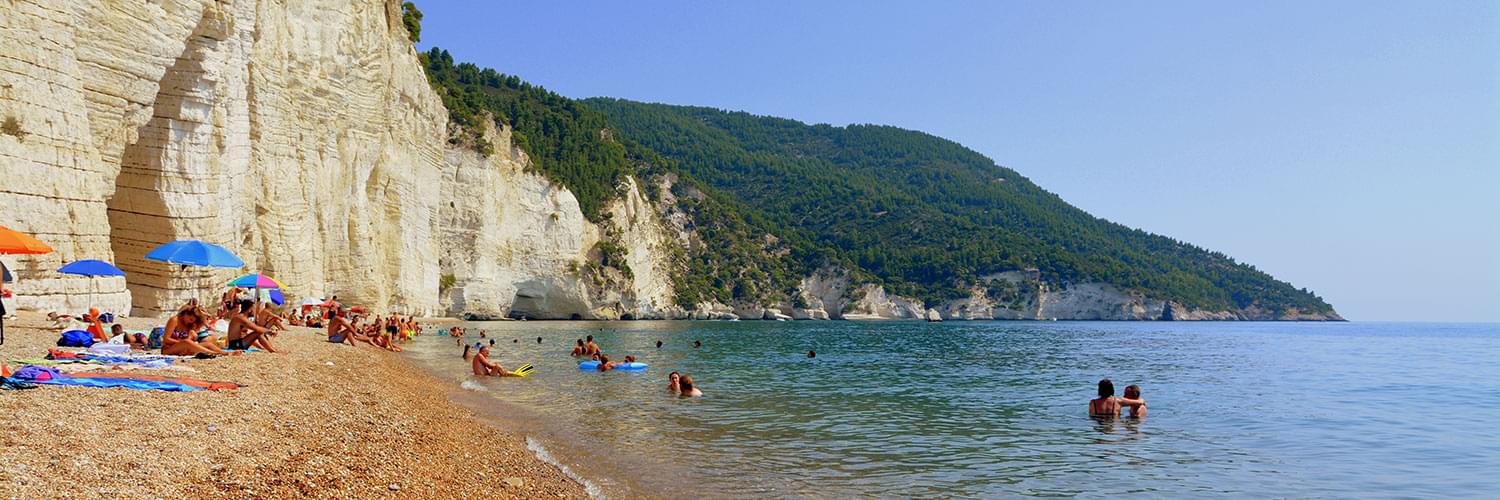 Does Puglia have beaches? 