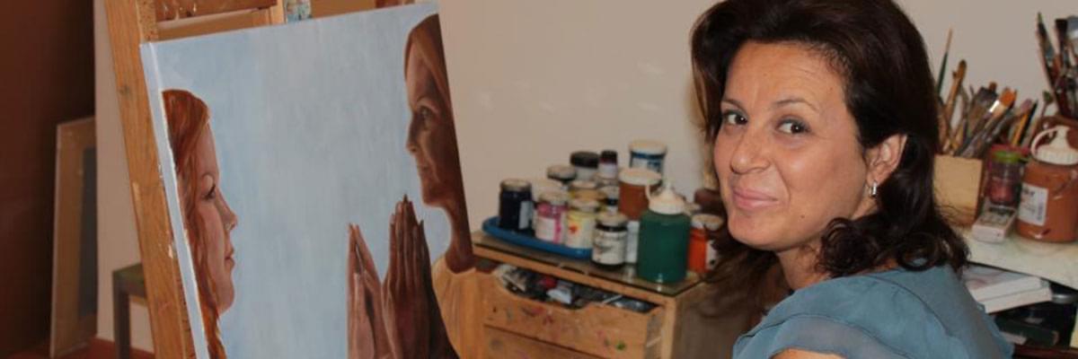 Loredana Albanese: Capturing the Essence of Childhood through Art