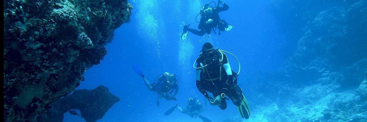 Top Scuba Diving Sites in Puglia