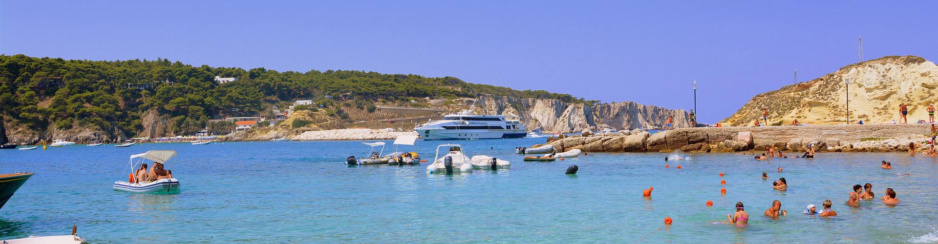 The Tremiti Islands
