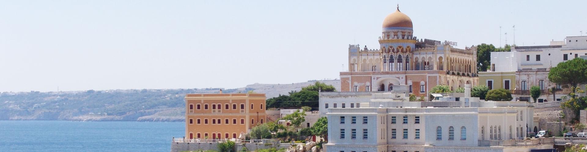 Santa Cesarea Terme