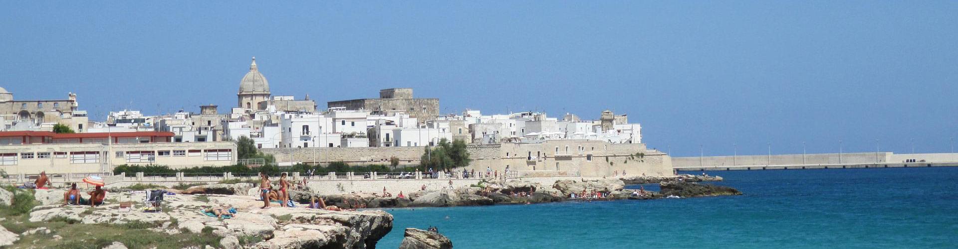 History of Monopoli