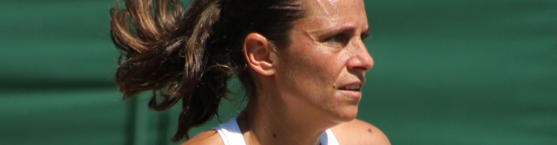 Famous Puglians - Roberta Vinci