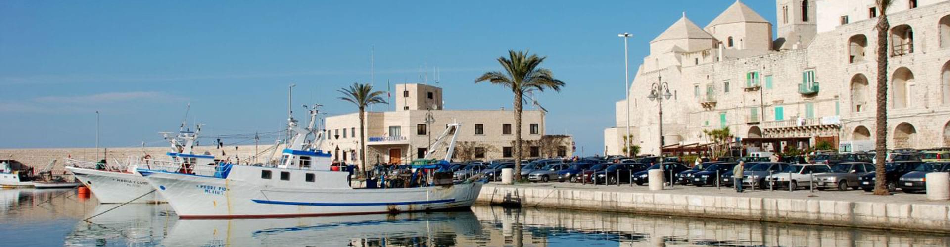 Pulo sinkhole in Molfetta