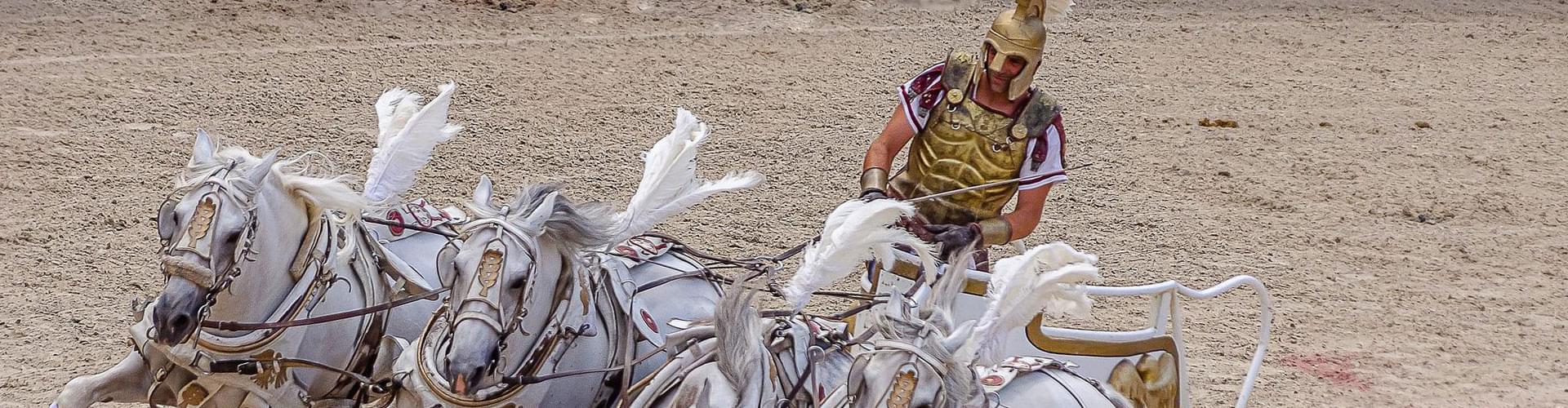 The Romans in Puglia
