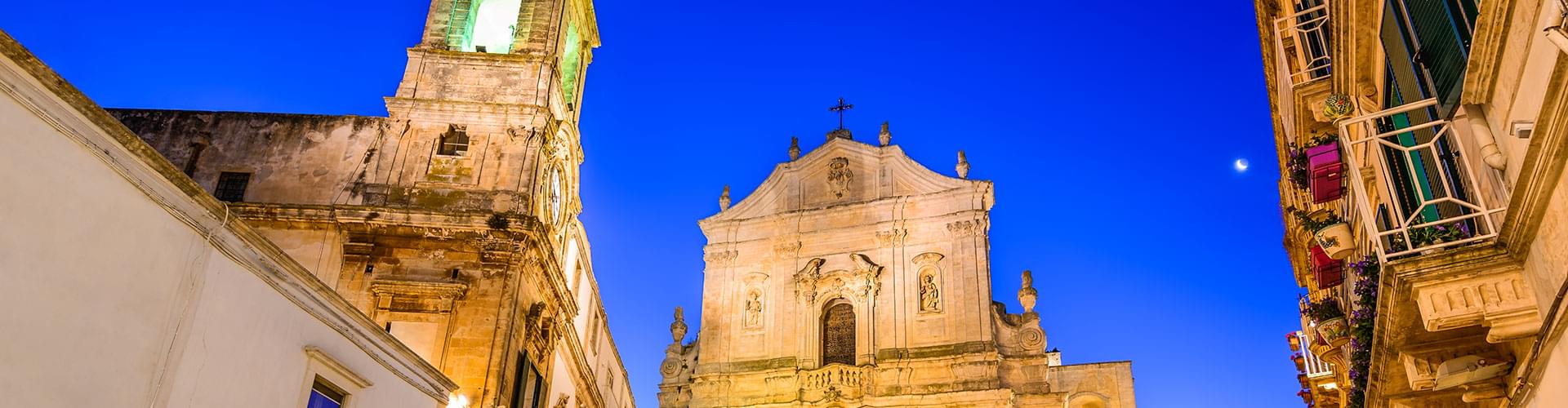 What is Martina Franca like