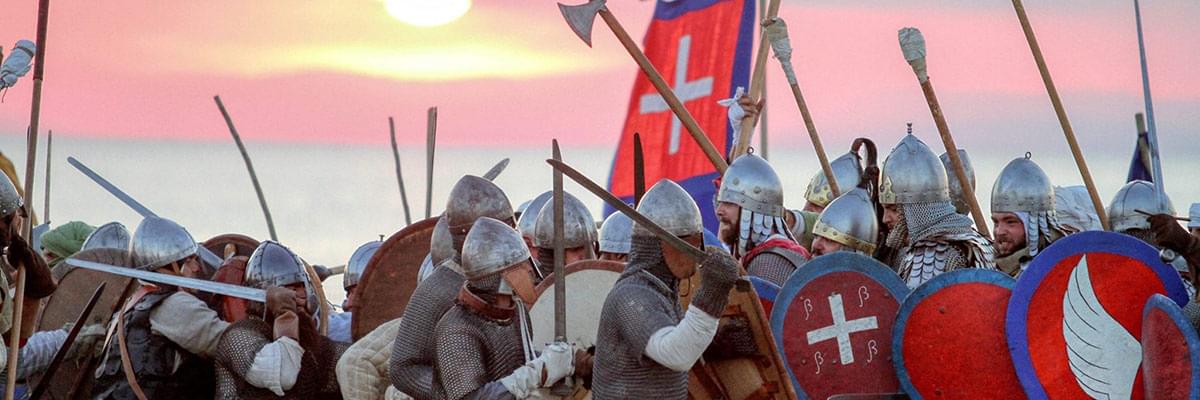 The Normans in Puglia