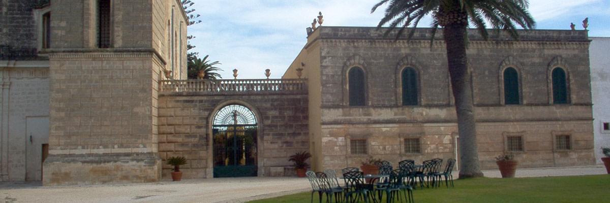 What is a masseria?