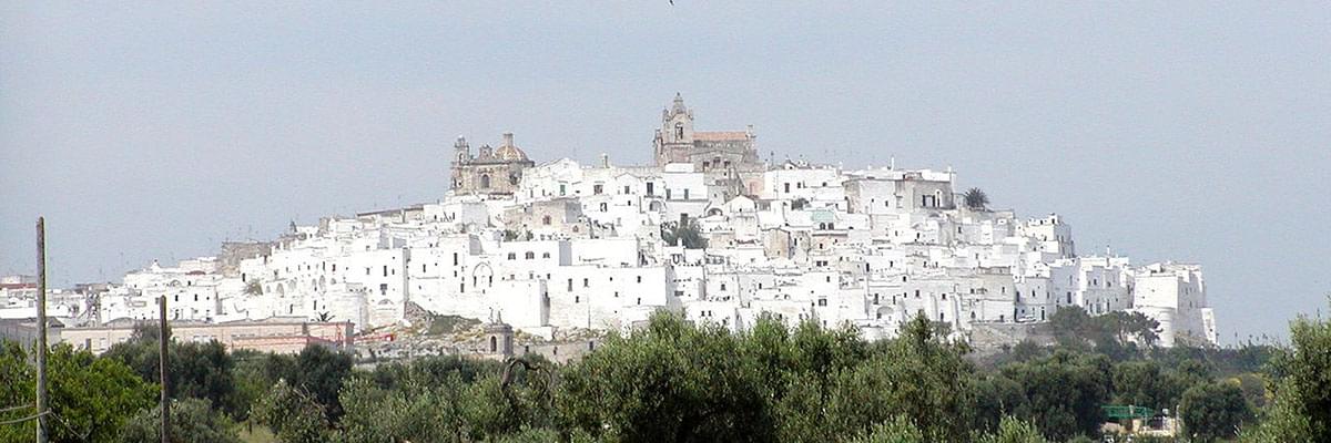 History of Ostuni
