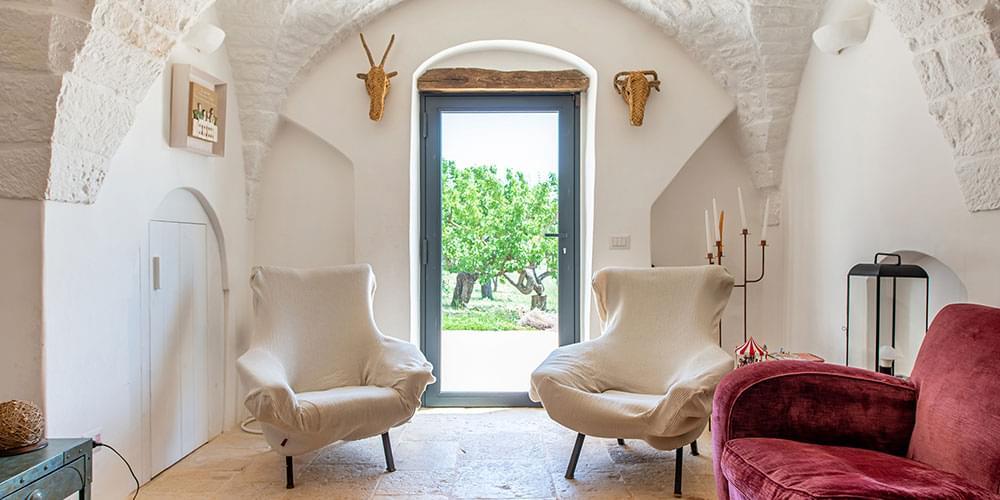 Independent entrance