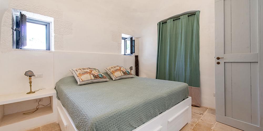 First double bedroom