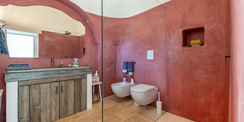 Ensuite - Double bedroom